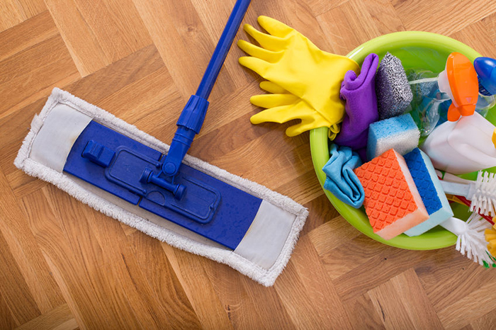 Your Must-Have House Cleaning Supplies