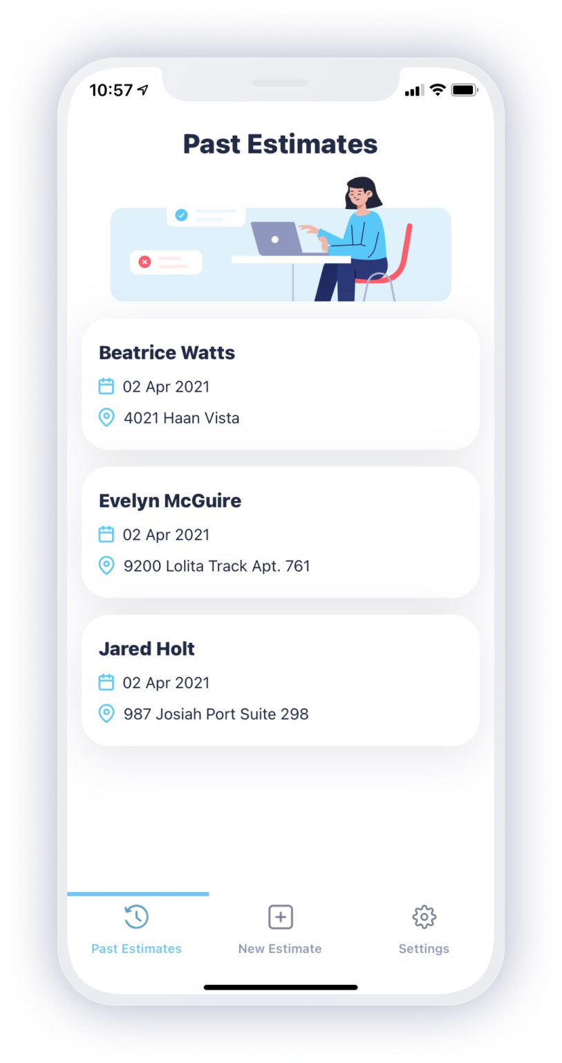 House Cleaning Cost Calculator App MaidGrow