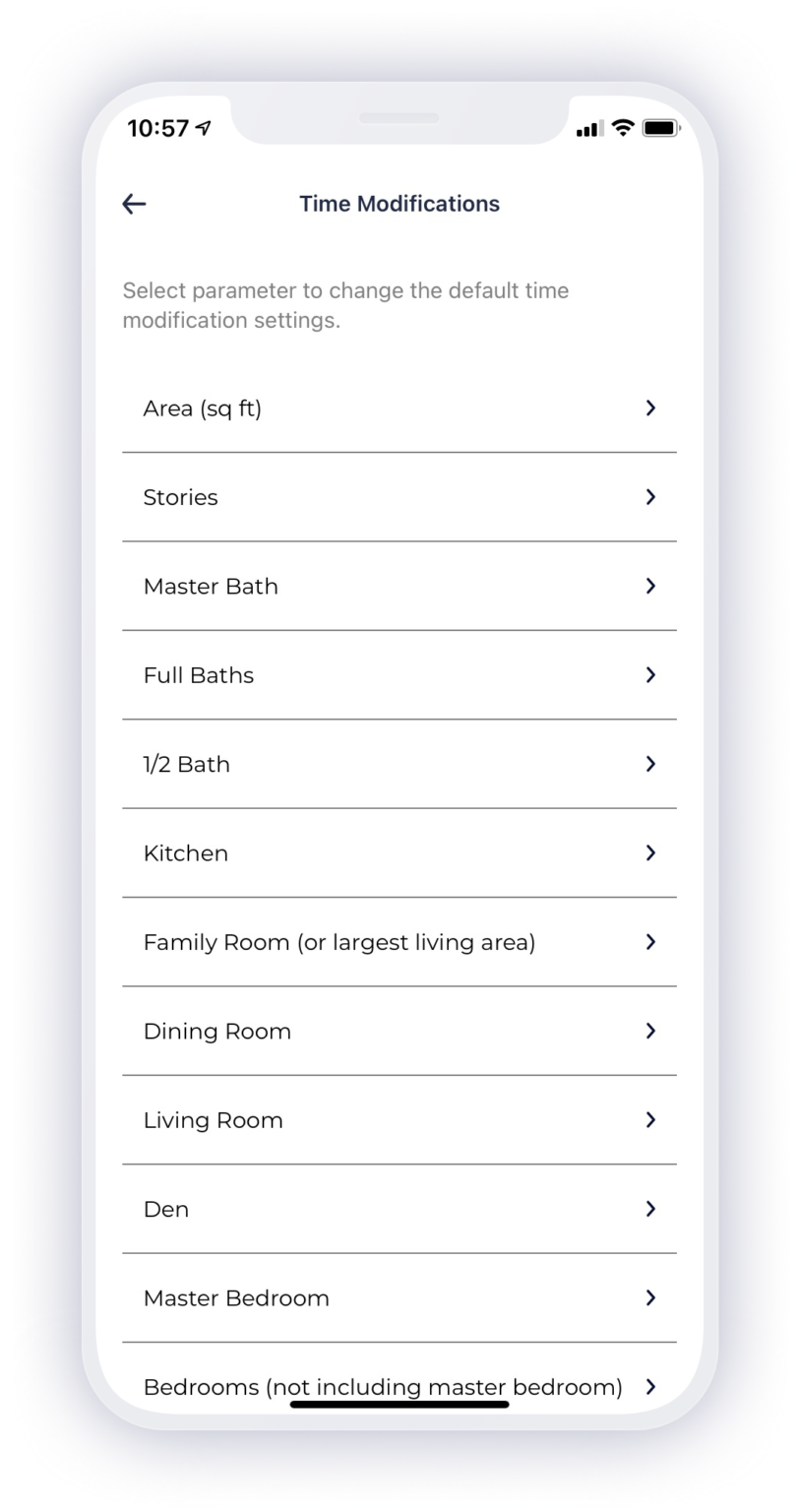House Cleaning Cost Calculator App MaidGrow