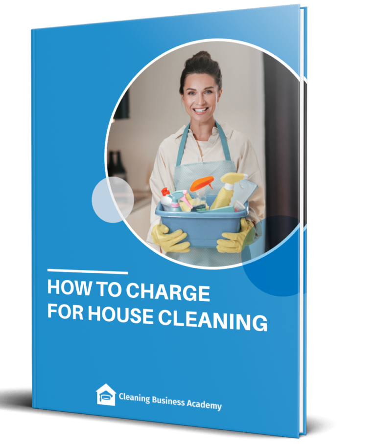 How to Give a House Cleaning Estimate CBA